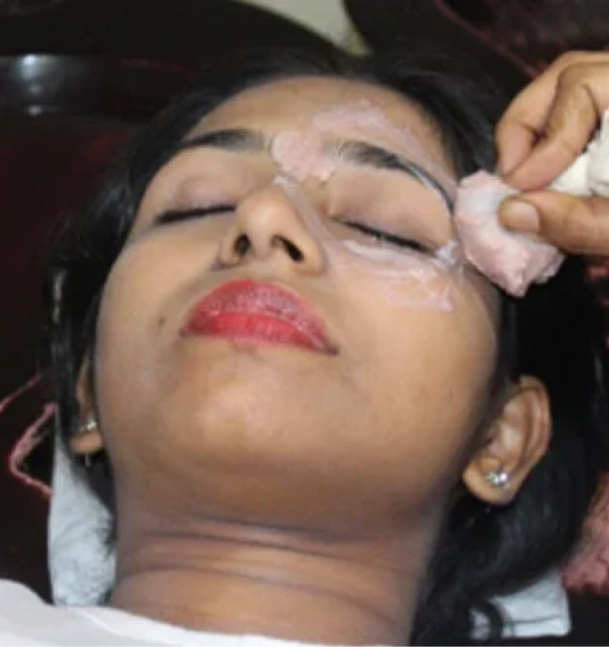 Aschyotana and Anjana Eye Treatments