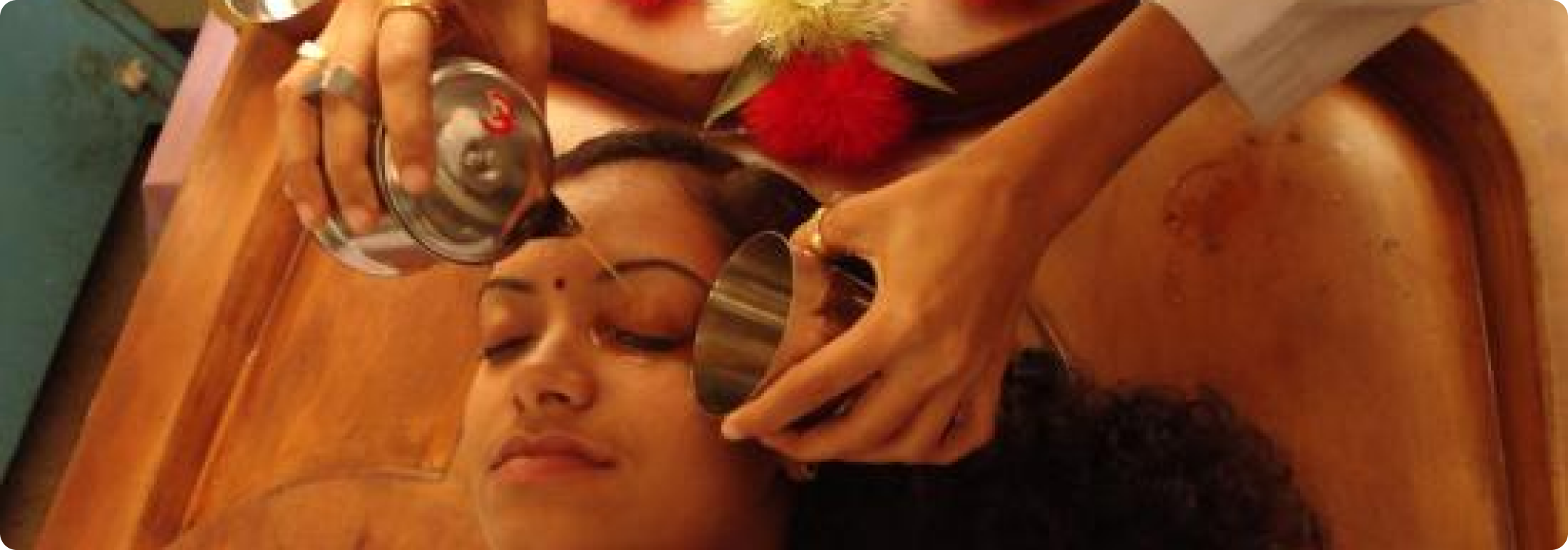 Aschyotana and Anjana Eye Treatments