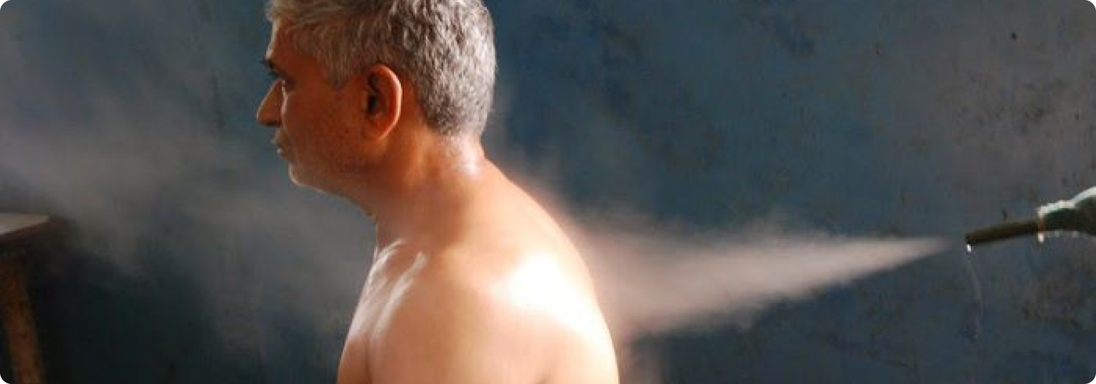 Ksheera Dhooma Ayurvedic Therapy