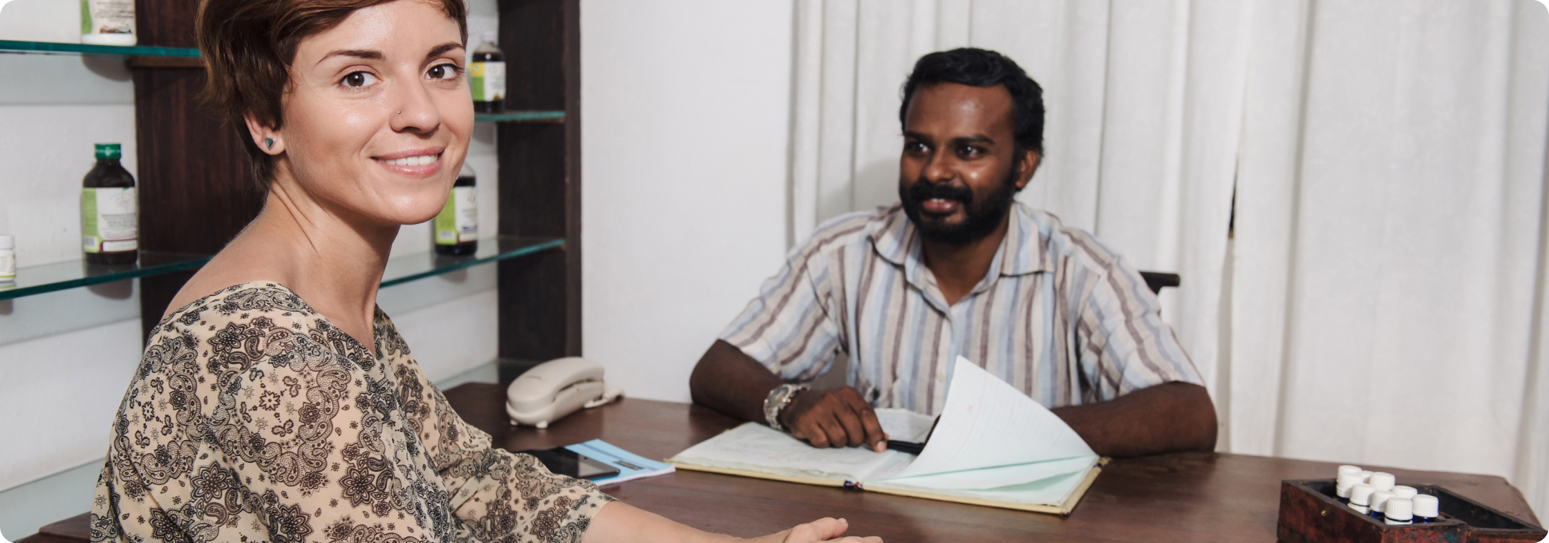 Ayurvedic Consultation