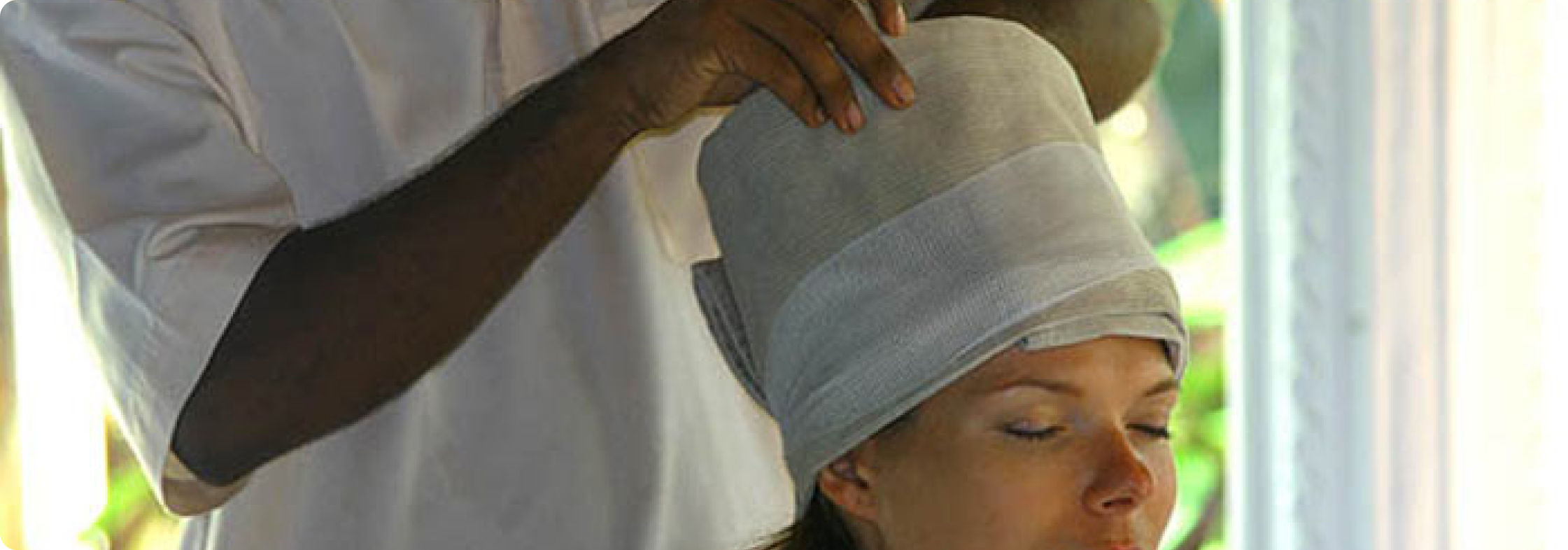 Shirovasti Ayurvedic Therapy
