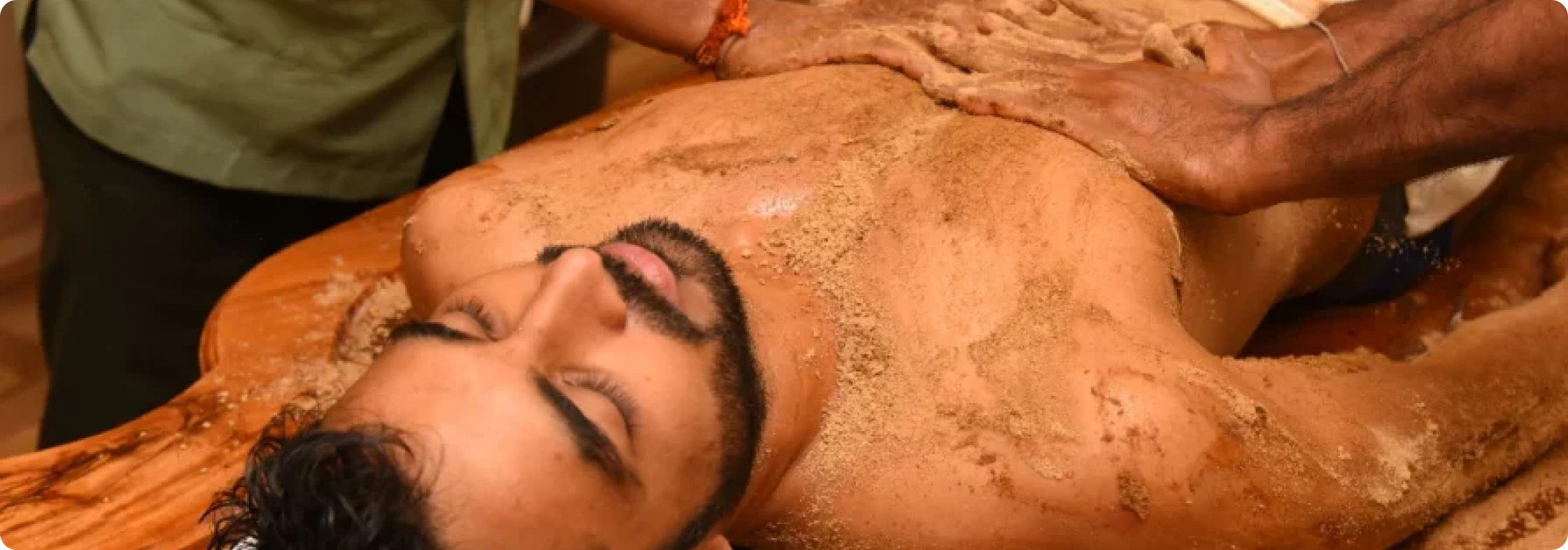 Ubtan Ayurvedic Therapy