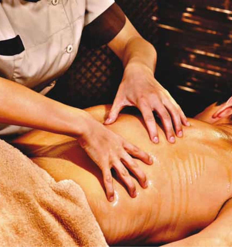 Ubtan Ayurvedic Therapy