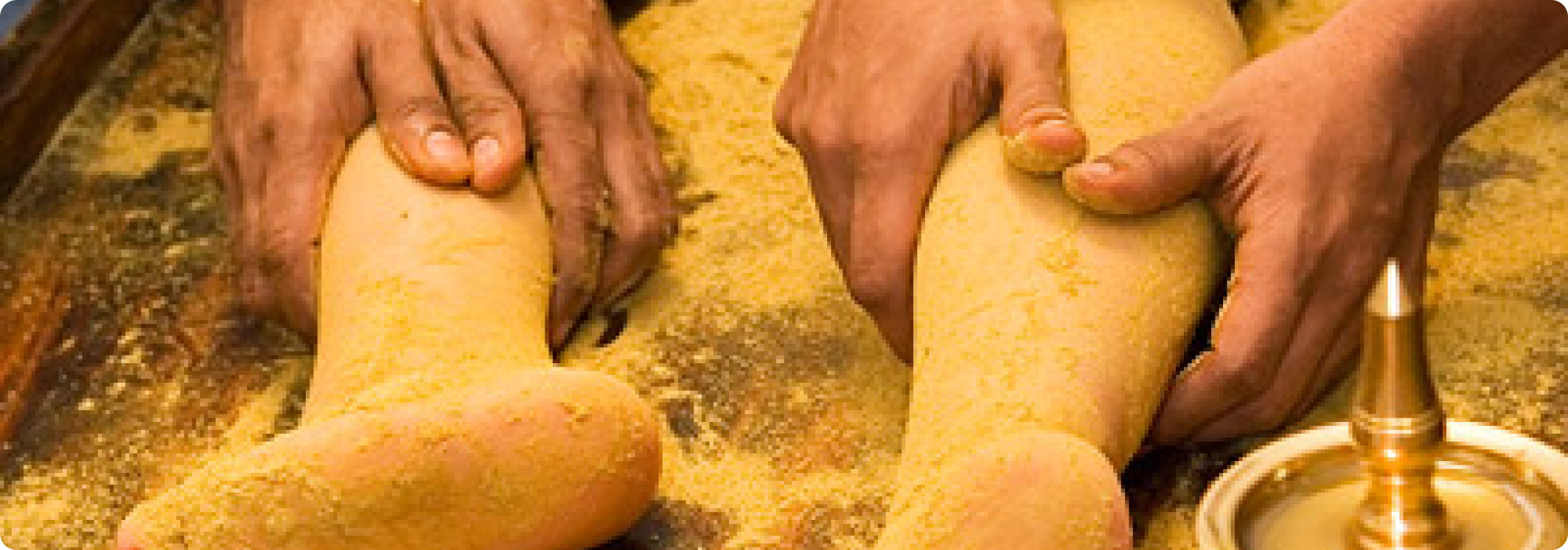 Ubtan Ayurvedic Therapy
